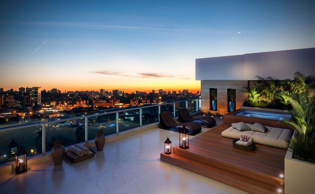 Qual a diferença entre sacada, terraço e varanda? Qual a diferença entre sacada, terraço e varanda?