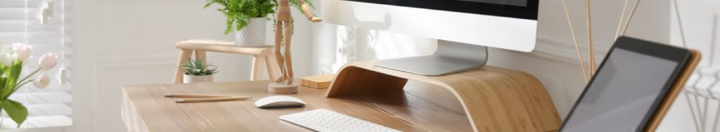 Como Decorar o Home Office para Melhorar sua Produtividade