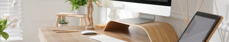 Como Decorar o Home Office para Melhorar sua Produtividade